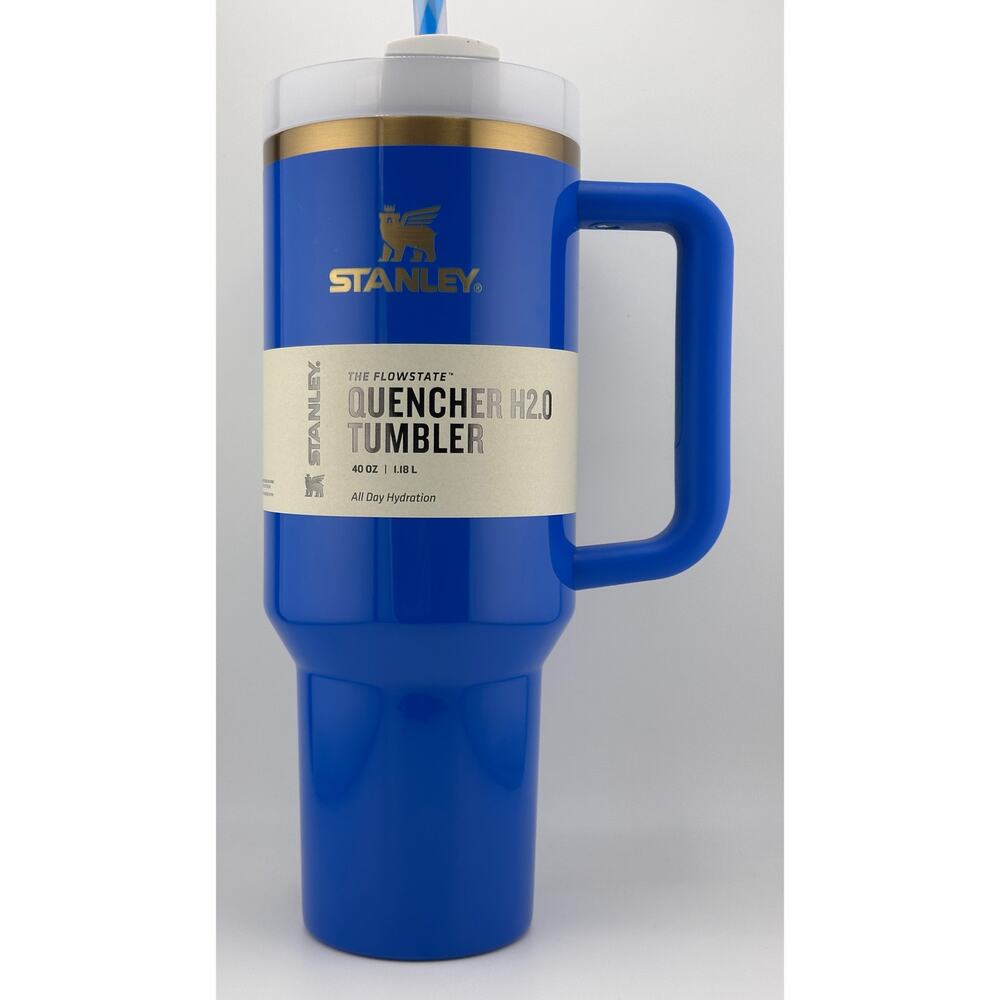 Stanley Quencher H2.0 FlowState Tumbler 40oz, ARCTIC TWIST
